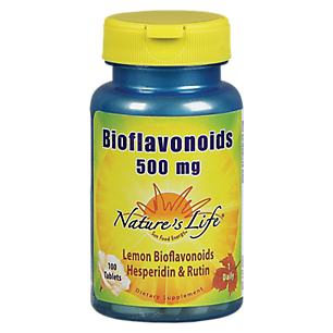 Lemon Bioflavonoid