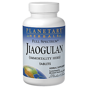 Jiaogulan - Full Spectrum (30 Tablets)