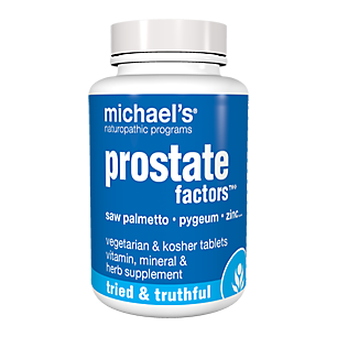 Essential Prostate Factors
