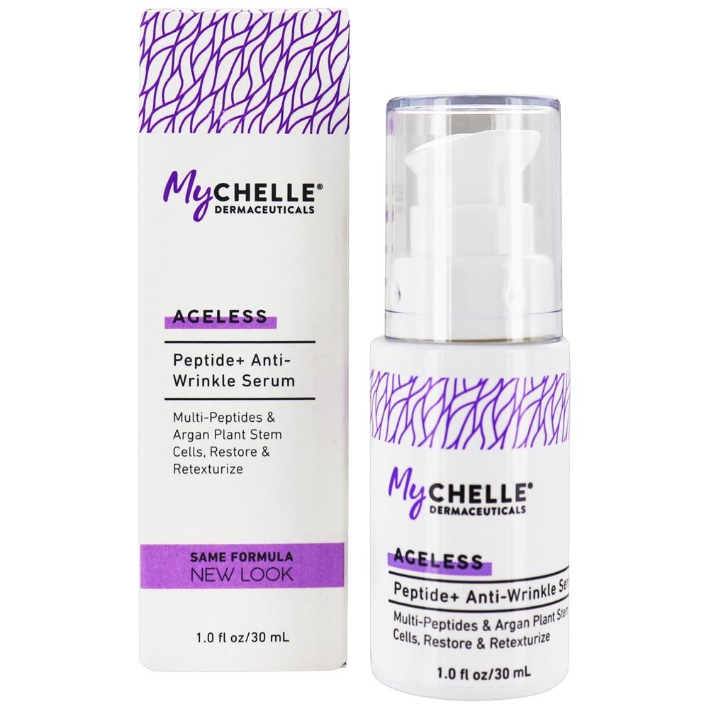 MyChelle Dermaceuticals - Peptide Anti-Wrinkle Serum - 1 fl. oz. Formerly NoTox Anti-Wrinkle Serum