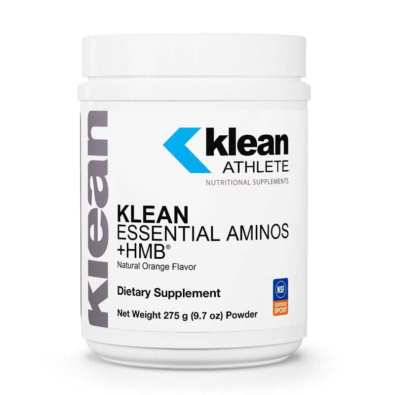 Klean Athlete Klean Essential Aminos + HMB 9.7 Oz