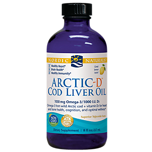 Arctic-D Cod Liver Oil