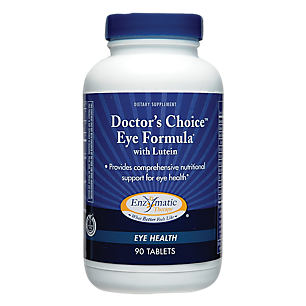Doctor'S Choice Eye Formula