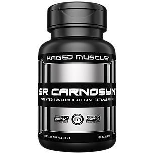 SR Carnosyn (120 Tablets)