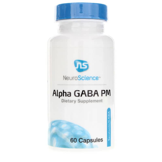 Neuroscience Alpha Gaba PM 60 Capsules