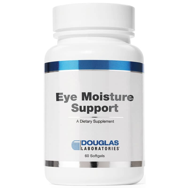 Douglas Laboratories Eye Moisture Support 60 Softgels