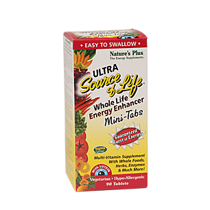 Ultra Source Of Life Mini Tabs