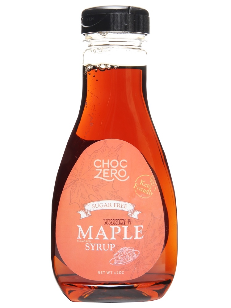 ChocZero - Sugar Free Syrup Maple - 12 oz.