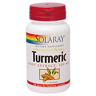 Turmeric Root Extract - 300 MG - 95% Curcumin (60 Capsules)