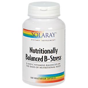 Nutritionally Balanced B-Stress