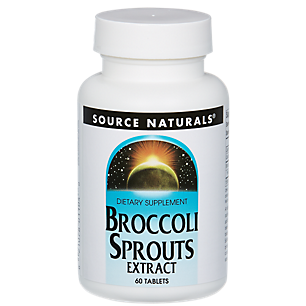 Broccoli Sprouts Extract (60 Tablets)