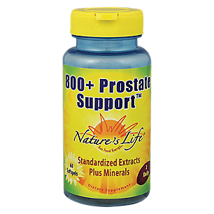 800+ Prostate Support