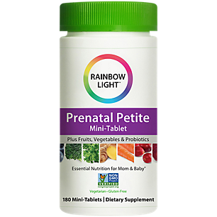 Prenatal Petite