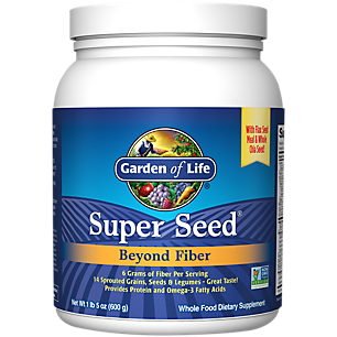 Super Seed Beyond Fiber (30 Servings)