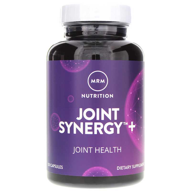 MRM Joint Synergy + 120 Capsules