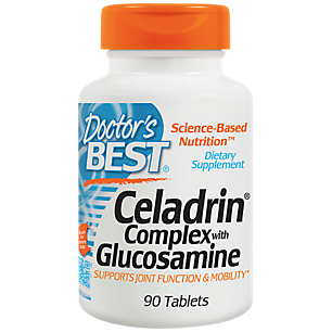 Celadrin Complex With Glucosamine