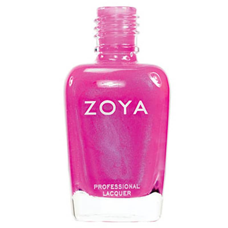 Zoya Nail Polish Pink Lola .5 Oz
