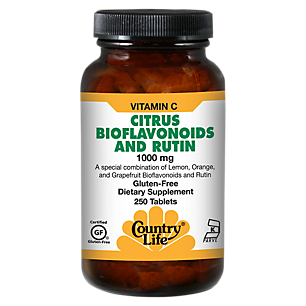 Citrus Bioflavonoids