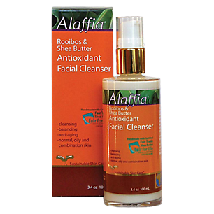 Rooibos & Shea Antioxidant Facial Cleanser