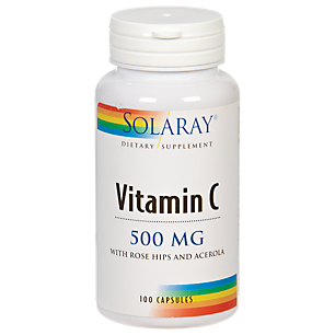 Vitamin C Rose Hips & Acerola