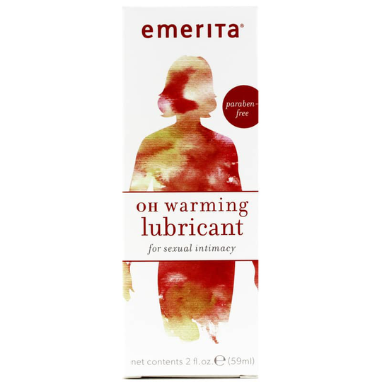 Emerita Oh Warming Lubricant 2 Oz