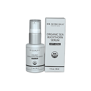 Usda Organic Sea Buckthorn Anti Aging Serum