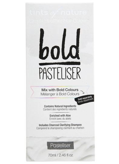 Tints Of Nature - Semi-Permanent Hair Color Bold Pasteliser - 2.46 fl. oz.