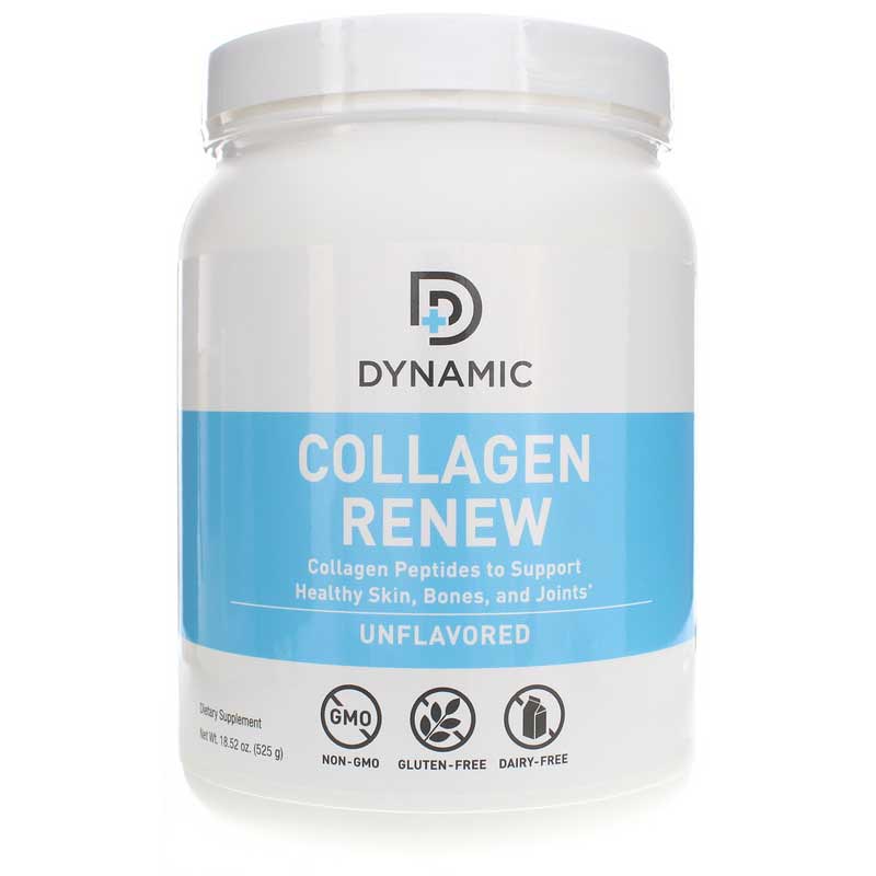 NutriDyn Dynamic Collagen Renew 18.52 Oz