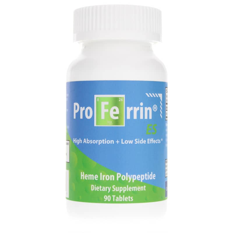 Colorado Biolabs Proferrin ES 90 Tablets