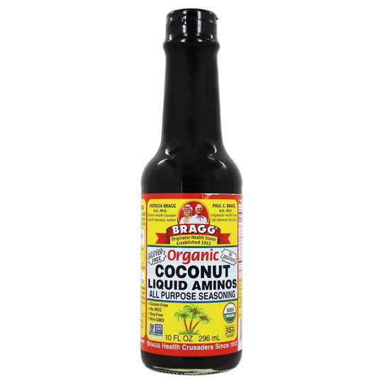 Bragg - Organic Coconut Liquid Aminos All Purpose Seasoning - 10 fl. oz.