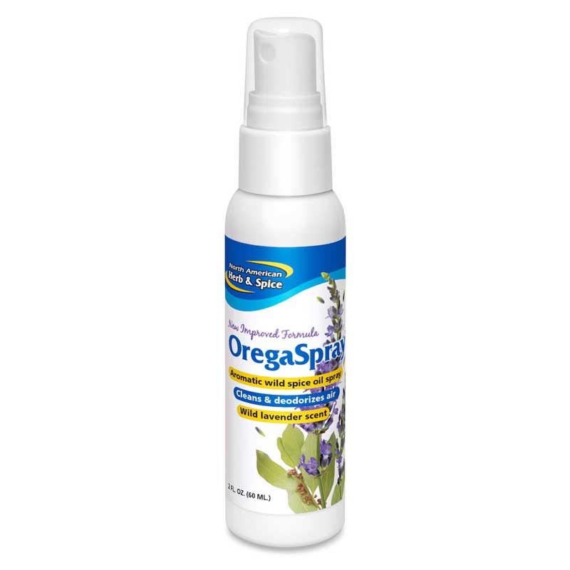 North American Herb & Spice OregaSpray 2 Oz