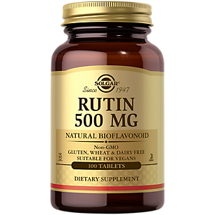 Rutin - 500 MG (100 Tablets)