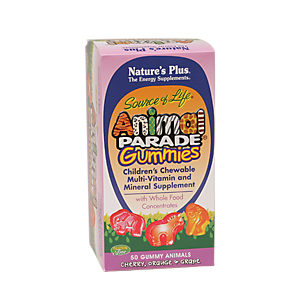 Animal Parade Gummy Bears