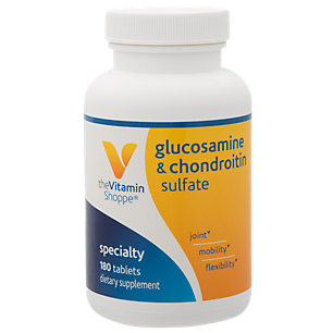 Glucosamine Chondroitin Sulfate