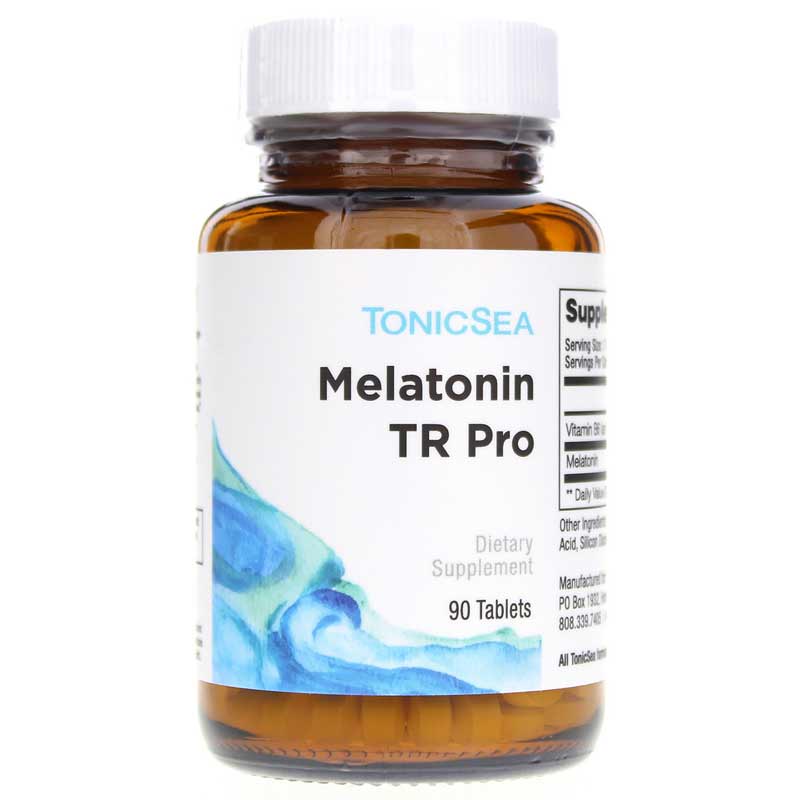 TonicSea Melatonin TR Pro 90 Tablets