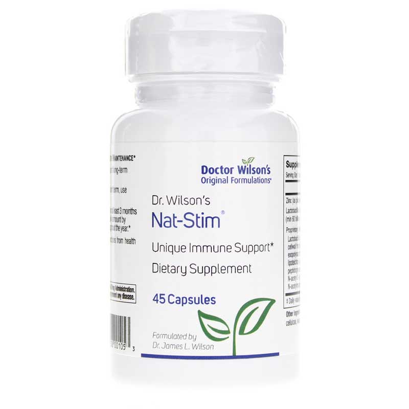Doctor Wilson's Nat-Stim Immune Fortifier 45 Capsules