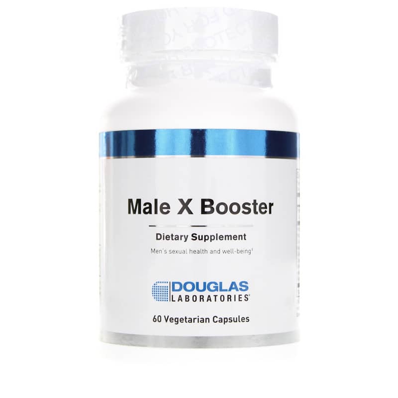 Douglas Laboratories Male X Booster 60 Veg Capsules