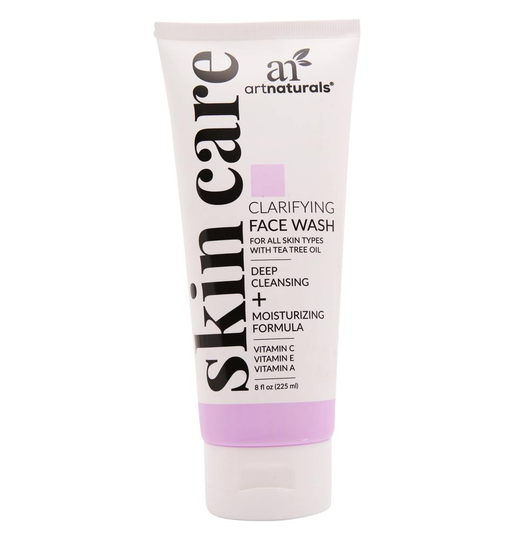Art Naturals - Clarifying Face Wash - 8 fl. oz.