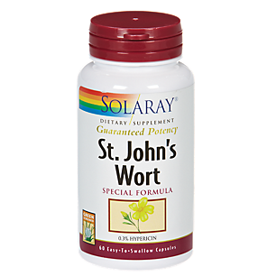 St. John's Wort Special Formula - 900 MG (60 Capsules)