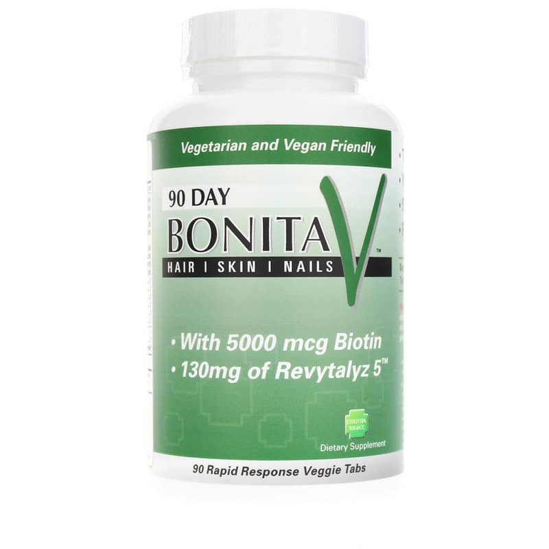 Essential Source Bonita V Hair Skin & Nails 90 Veg Tablets