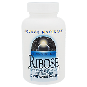 Ribose - Fruit (60 Chewable Tablets)