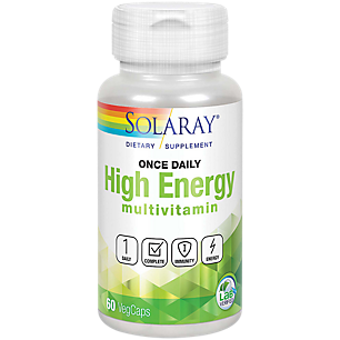 High Energy Multivitamin - Once Daily (60 Capsules)