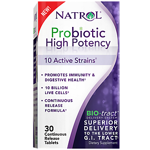 Probiotic High Potency