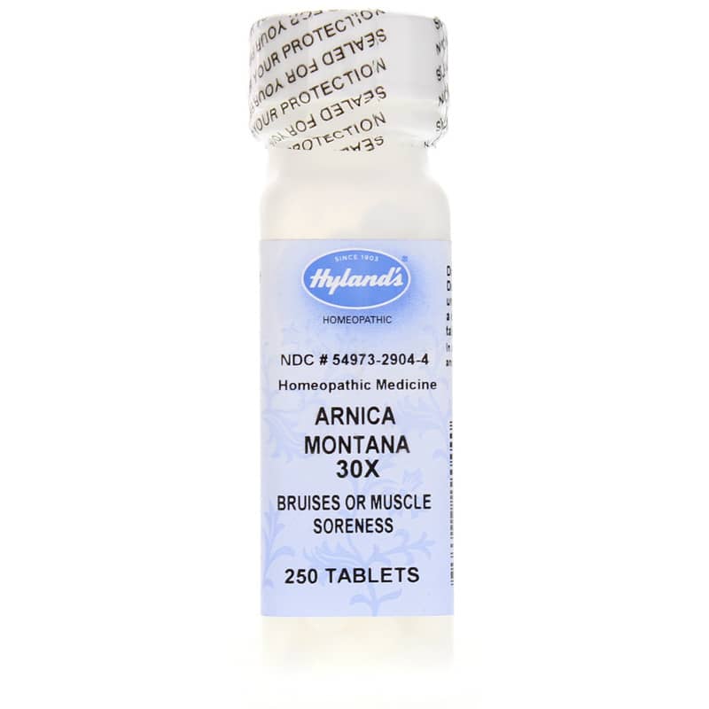 Hylands Arnica Montana 30X 250 Tablets