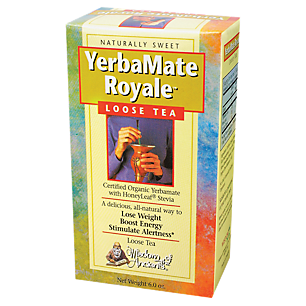 Yerbamate Royale With Stevia