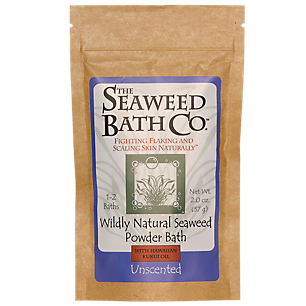 Wildly Natural Seaweed Powder Bath - Unscented