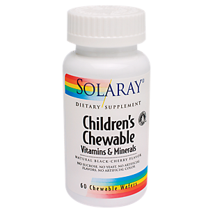 Children's Multi Chew Cherry