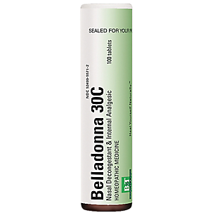 Belladonna 30C