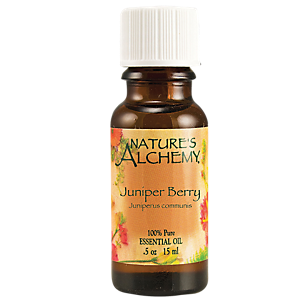 Juniper Berry 100% Pure Essential Oil (0.5 Fluid Ounces)