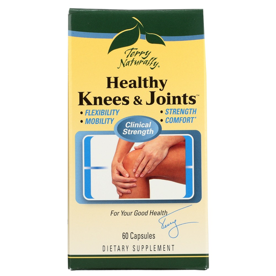 EuroPharma - Terry Naturally Healthy Knees & Joints - 60 Capsules